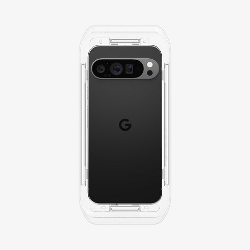 Spigen Pixel 9 Series Screen Protector GLAS.tR EZ Fit